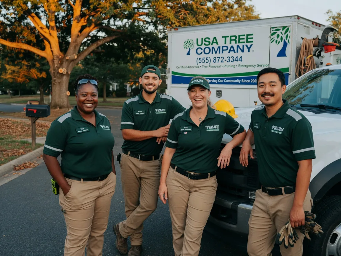 Tree Care company in Falmouth, ME